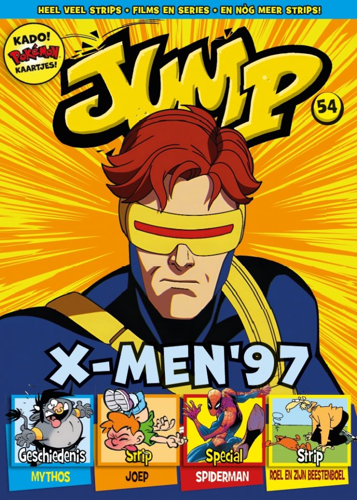 Jump 54 Jump 54