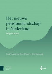 Het nieuwe pensioenlandschap in Nederland Het nieuwe pensioenlandschap in Nederland