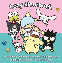 Cozy kleurboek Cozy kleurboek