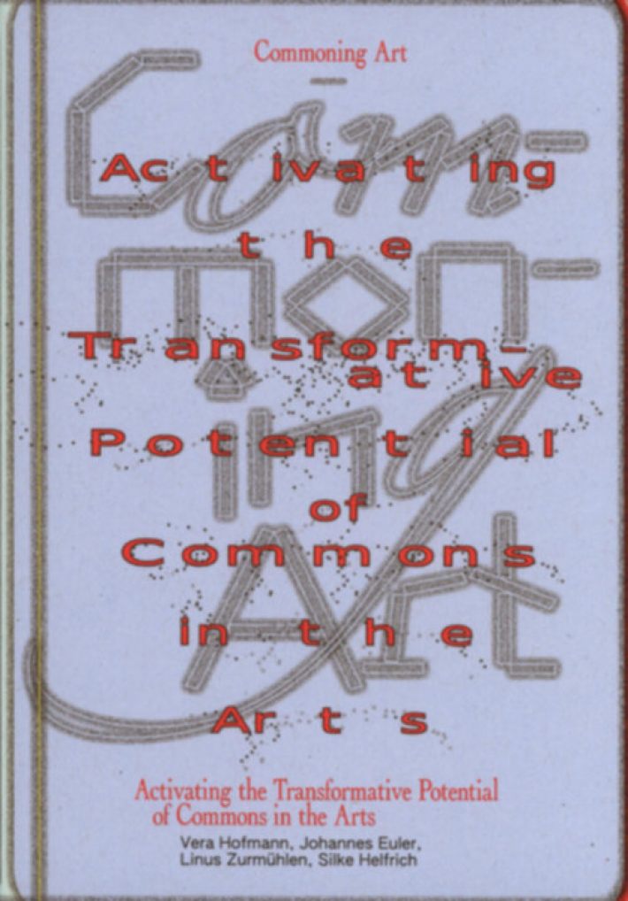 Commoning Art
