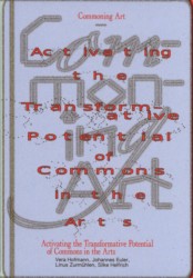 Commoning Art