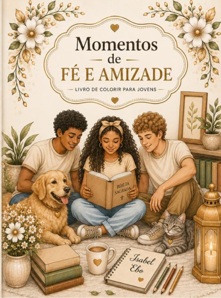Momento de Fé e Amizade