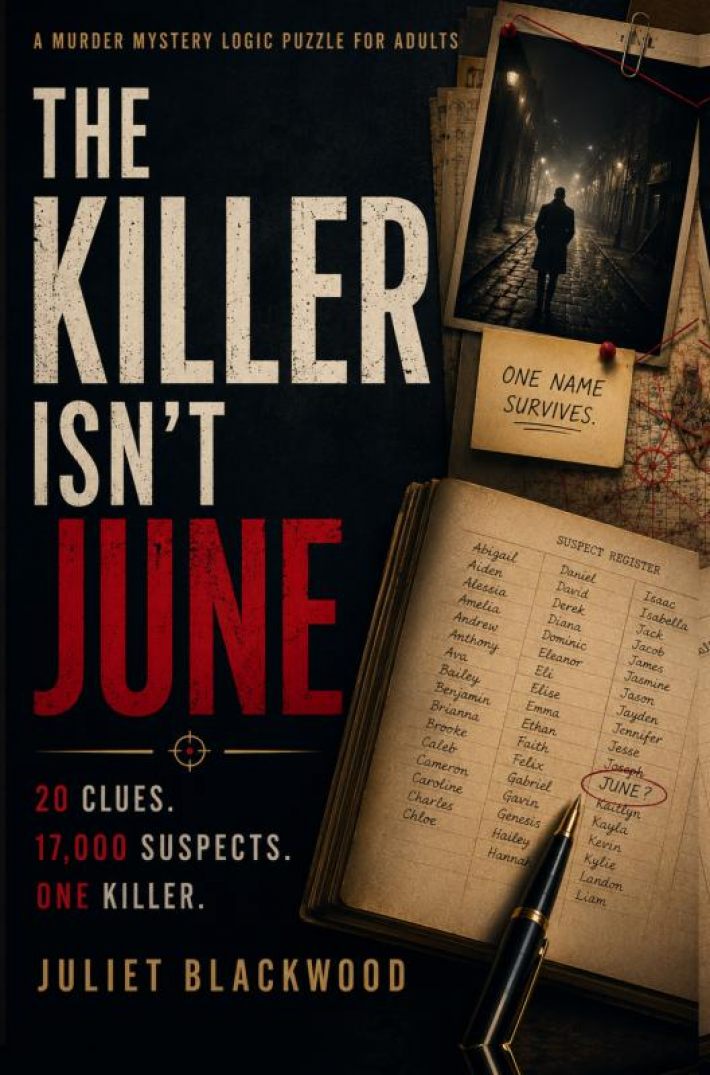 The Killer Isn’t June