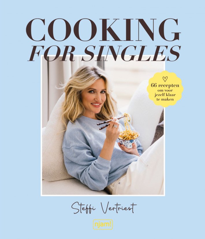 Njam : Cooking for Singles Njam : Cooking for Singles