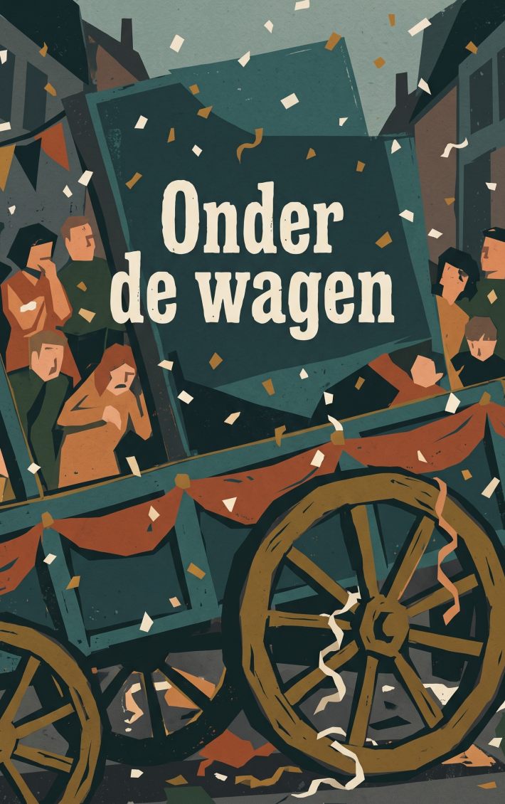 Onder de wagen