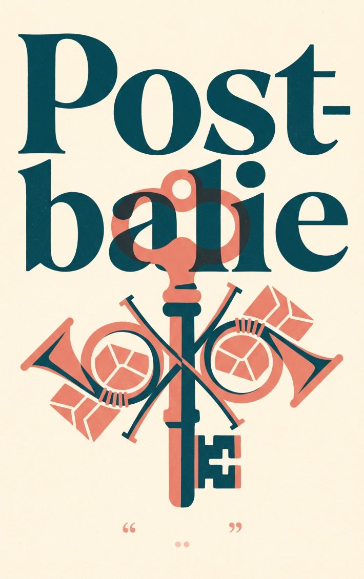 Postbalie