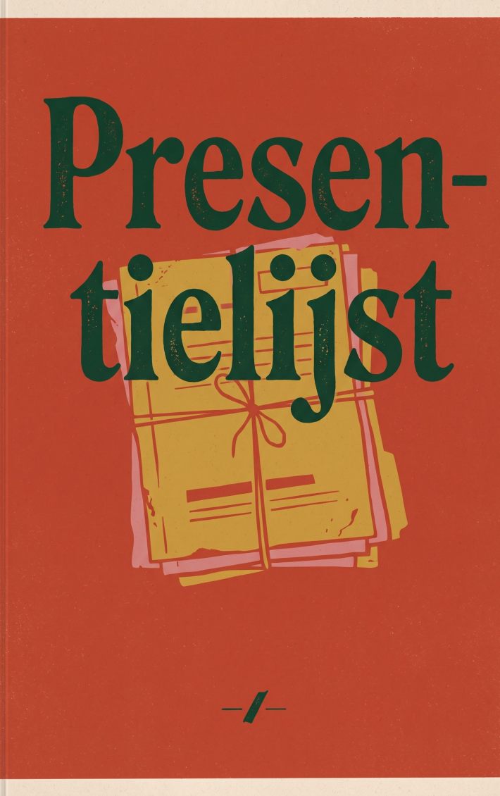 Presentielijst