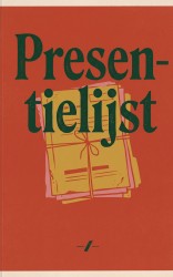 Presentielijst