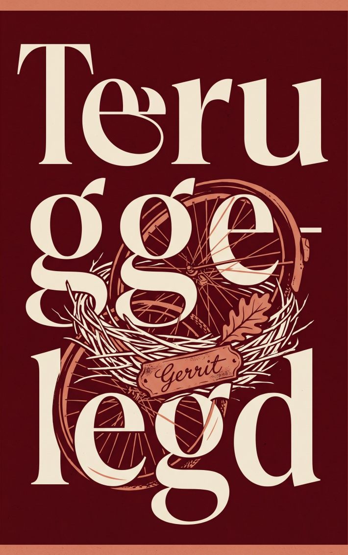 Teruggelegd
