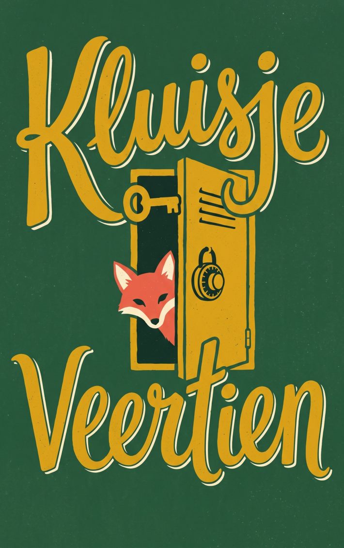 Kluisje veertien