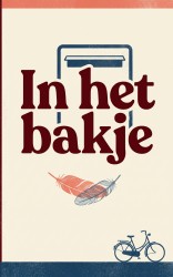 In het bakje