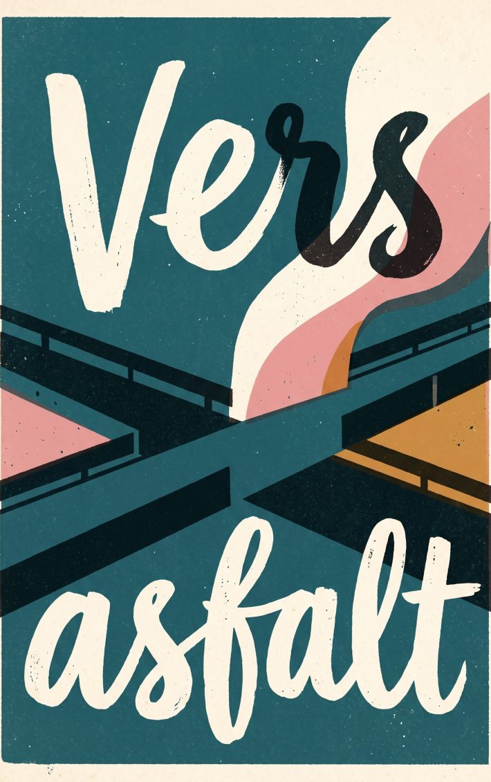 Vers asfalt