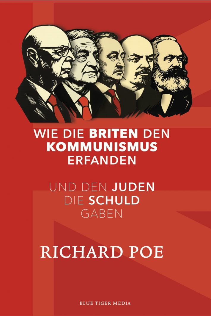 Wie der Briten den Kommunismus erfanden