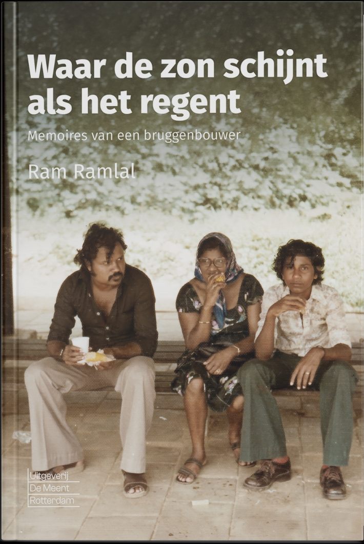 Waar de zon schijnt als het regent