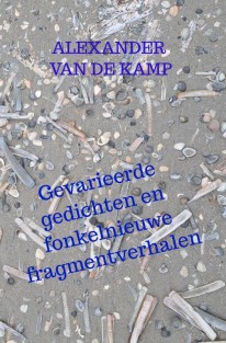 Gevarieerde gedichten en fonkelnieuwe fragmentverhalen