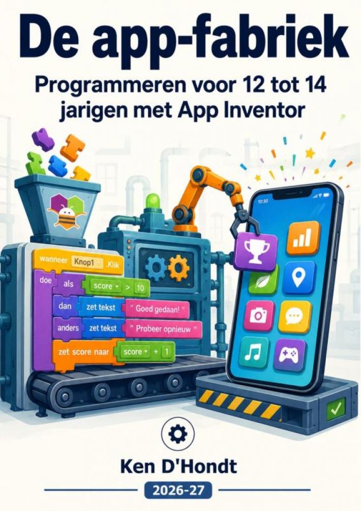 De app-fabriek