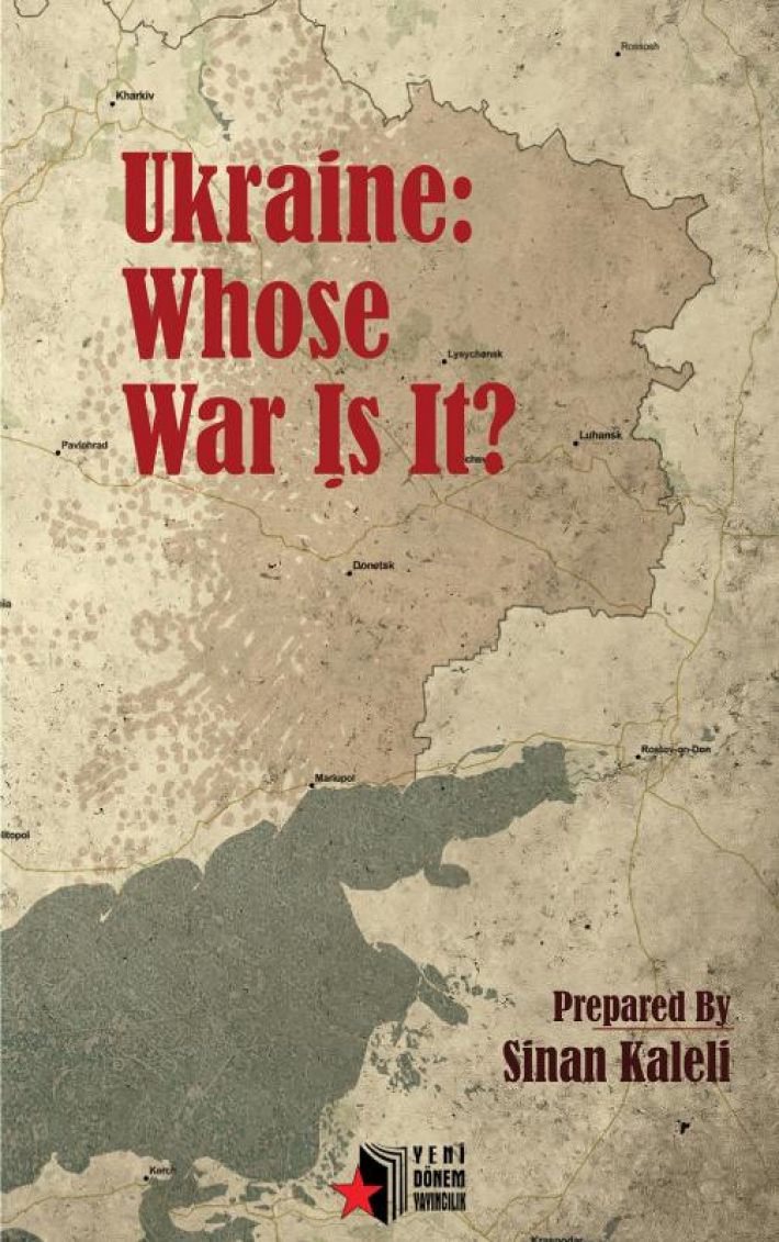 Ukraine: Whose War Is It?