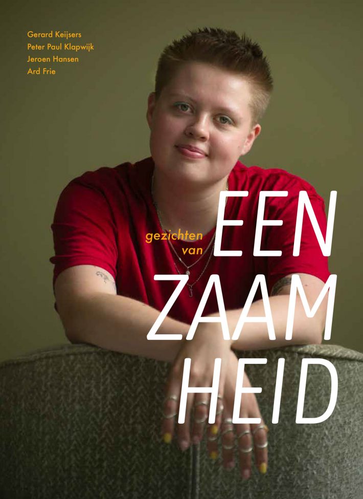 Gezichten van eenzaamheid Gezichten van eenzaamheid