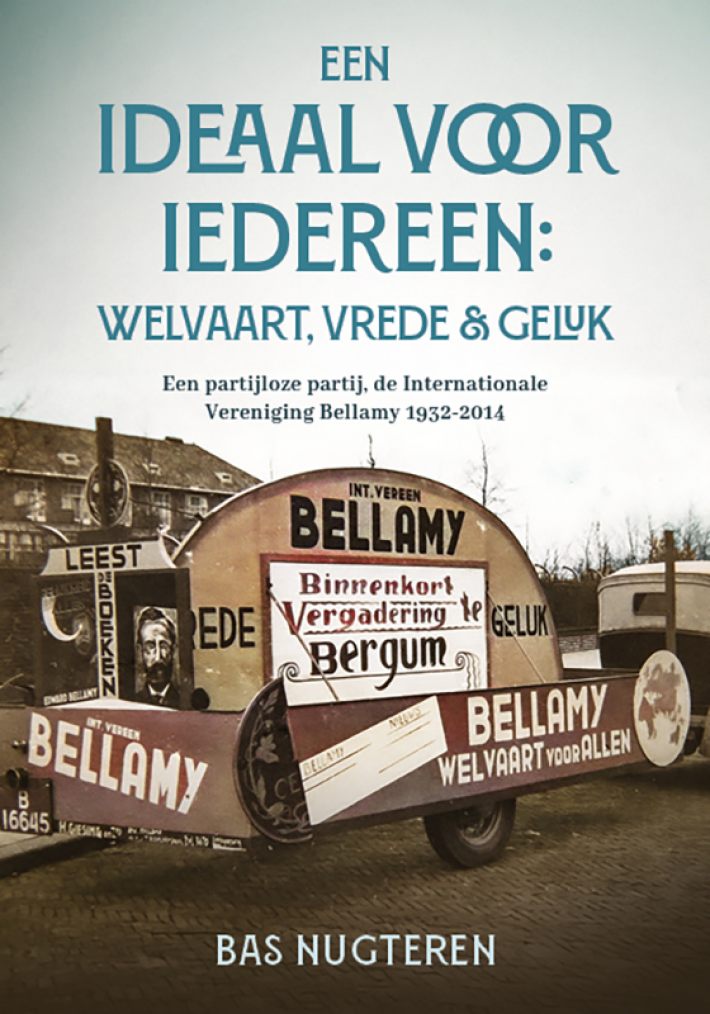 Een ideaal voor iedereen: welvaart, vrede en geluk