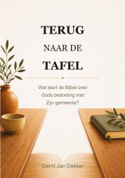 Terug naar de Tafel