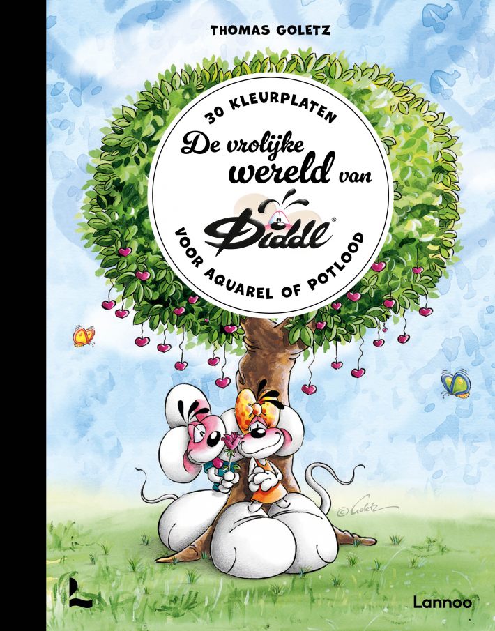 De vrolijke wereld van Diddl De vrolijke wereld van Diddl