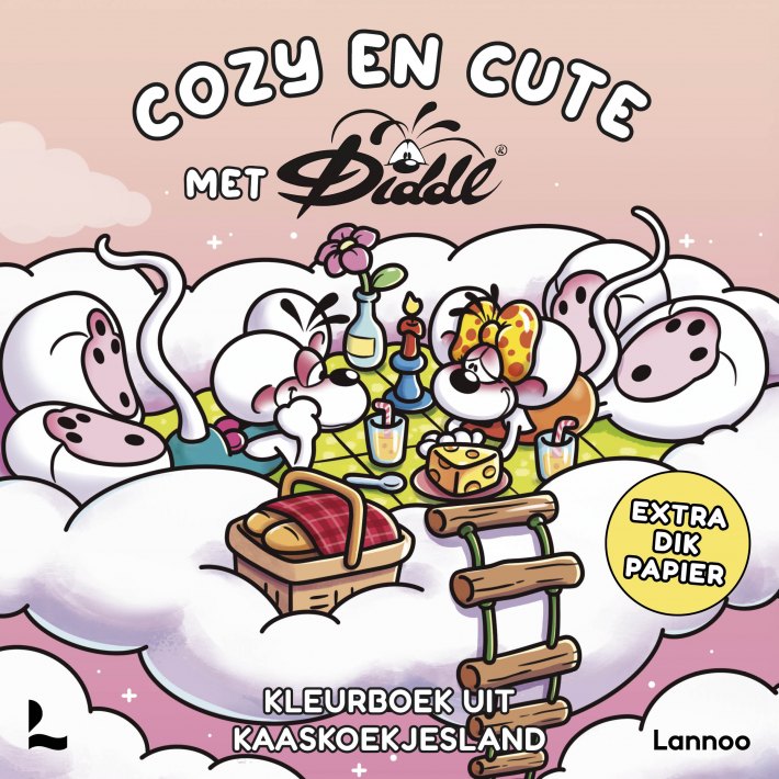 Cozy en cute met Diddl Cozy en cute met Diddl