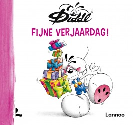 Diddl - Fijne verjaardag Diddl - Fijne verjaardag