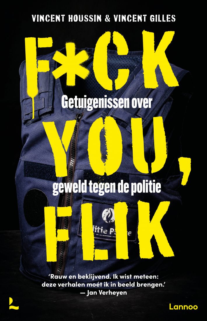 Fuck you flik - nieuwe editie • Fuck you flik - nieuwe editie Fuck you flik - nieuwe editie • Fuck you flik - nieuwe editie