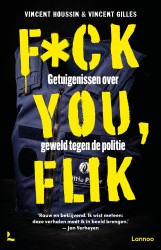 Fuck you flik - nieuwe editie &bullet; Fuck you flik - nieuwe editie