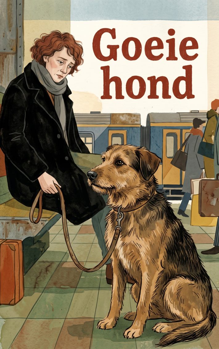 Goeie hond