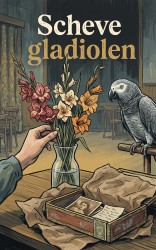 Scheve gladiolen