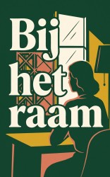 Bij het raam