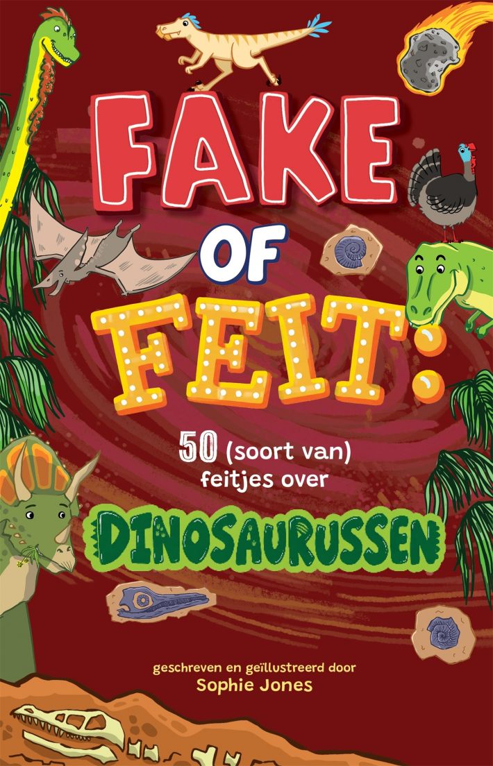 Fake of feit - Dinosaurussen