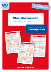 Grammatica Woordbenoemen