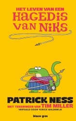 Het leven van een hagedis van niks