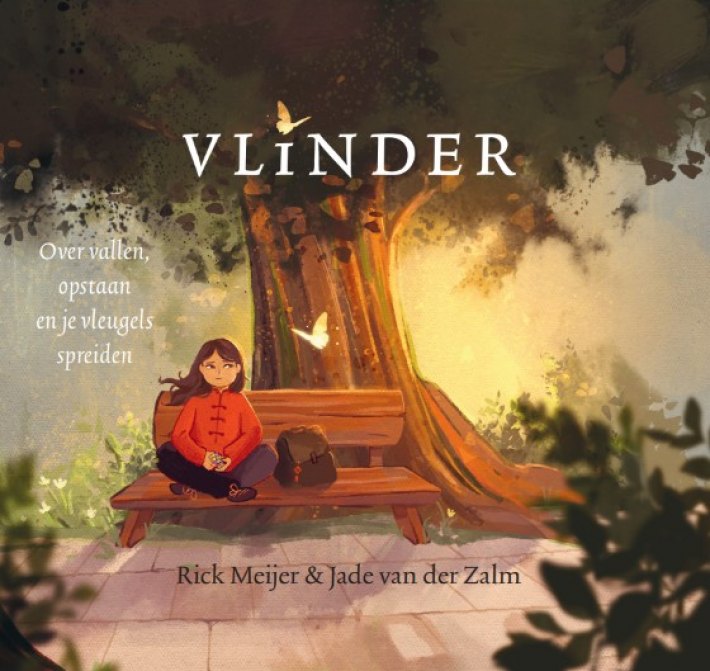 Vlinder Vlinder