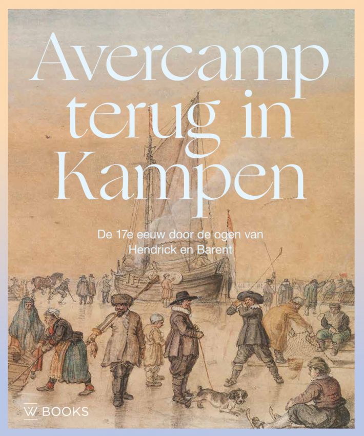 Avercamp terug in Kampen