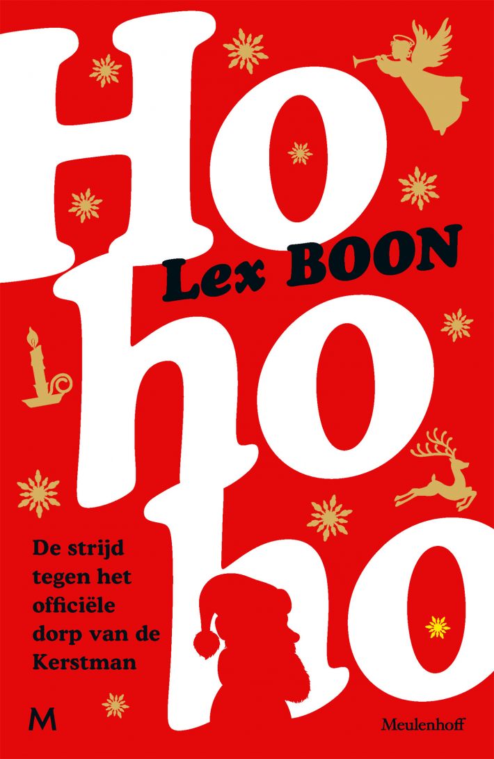 Ho ho ho &bullet; Ho ho ho