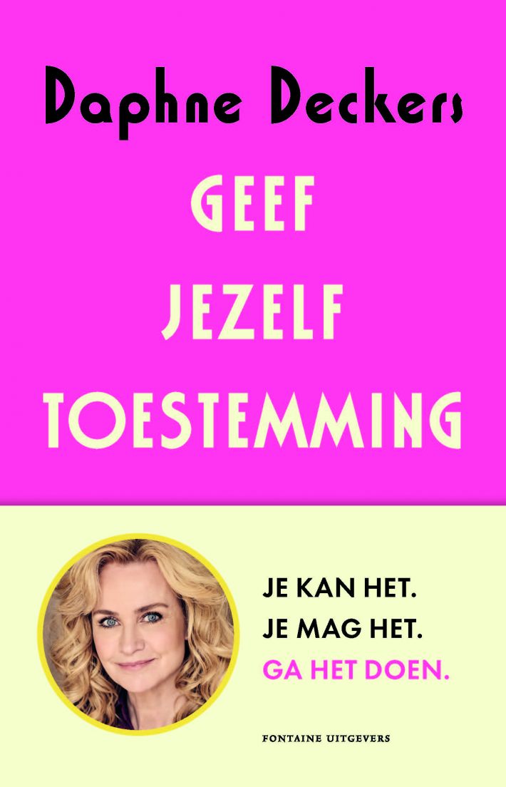 Geef jezelf toestemming