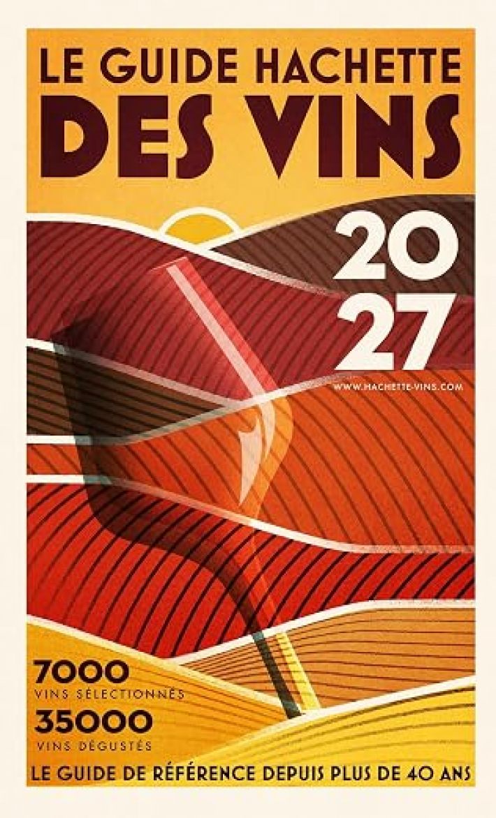 Guide Hachette des vins 2027