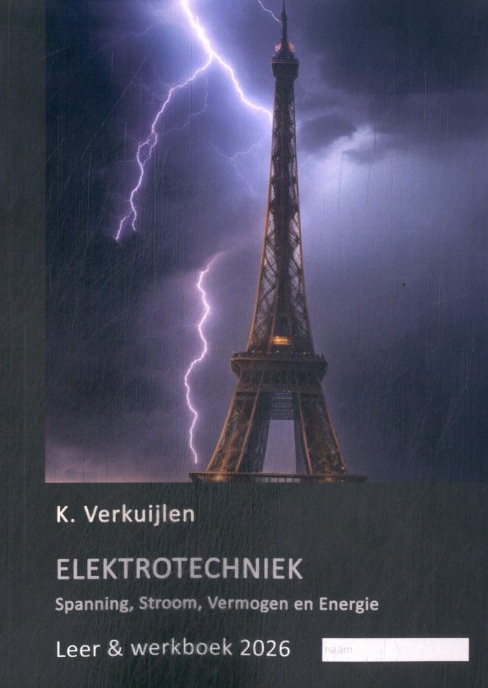 Spanning, stroom, energie en vermogen Spanning, stroom, energie en vermogen