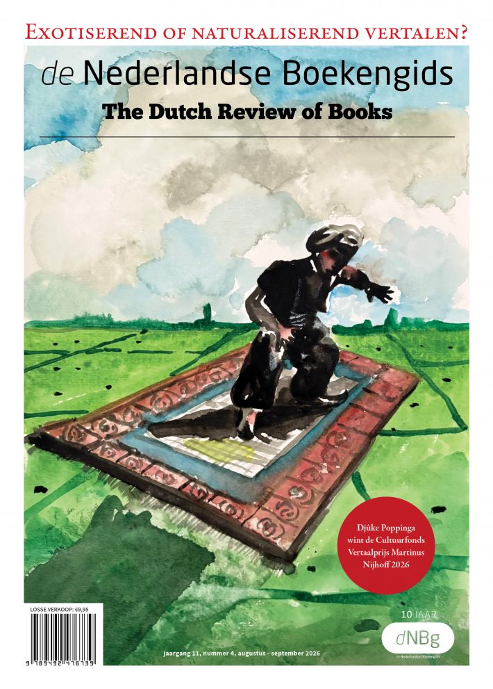 de Nederlandse Boekengids | 2026#4