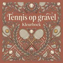 Tennis op gravel