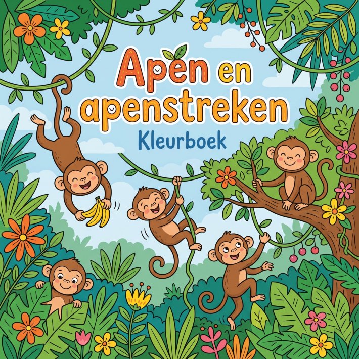 Apen en apenstreken