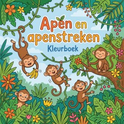 Apen en apenstreken