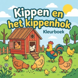 Kippen en het kippenhok