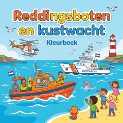 Reddingsboten en kustwacht