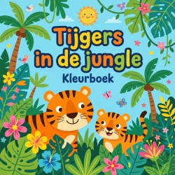 Tijgers in de jungle