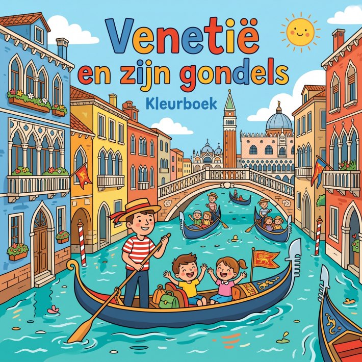 Venetië en zijn gondels