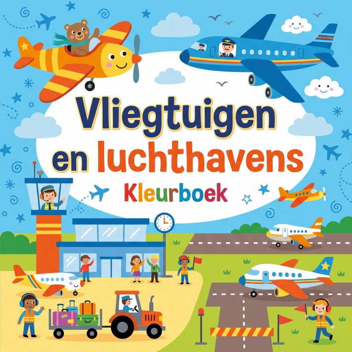 Vliegtuigen en luchthavens